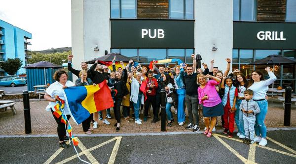 avram iancu a trecut inot canalul bristol este primul roman care o face