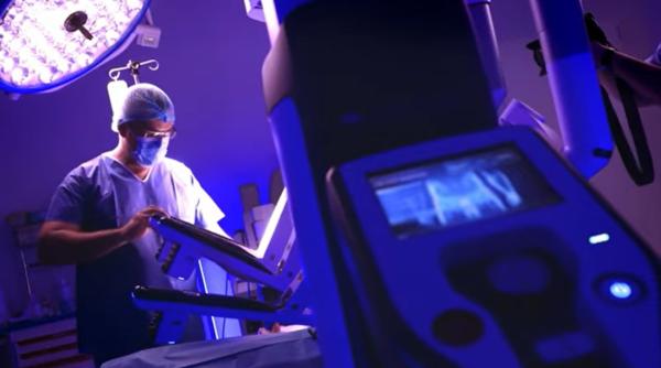 chirurgia robotica cea mai avansata forma de chirurgie minim invaziva in ce domenii poate fi utilizata