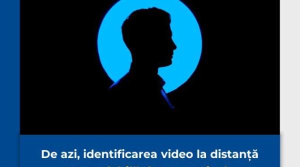 decizie privind identificarea persoanei la distanta prin mijloace video cum va fi recunoscuta