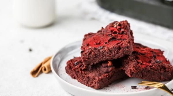 negresa dietetica cu sfecla rosie cum se prepara acest desert prietenos cu silueta