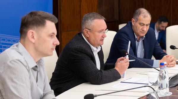 videoconferinta la guvern pe tema caniculei cate puncte de hidratare si de prim ajutor sunt in tara