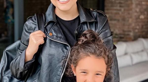 andra si catalin maruta mesaje pentru eva care a implinit sapte ani