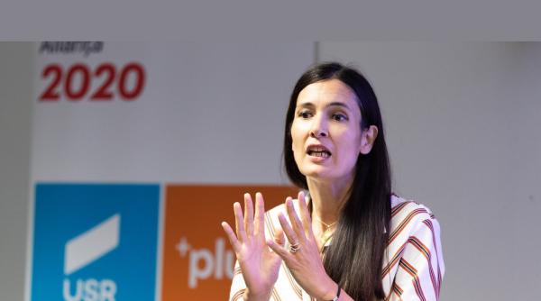 clotilde armand campanie de imagine pe comunicatele dna tudorache daca nu alegeam calea justitiei umpleam sectorul de gunoaie ca armand