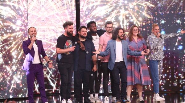 costel s a despartit de jumatate dintre concurentii sai momente tensionate intre jurati