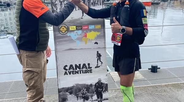 un pompier roman castigatorul ultramaratonului din norvegia pentru a sasea oara campion mondial