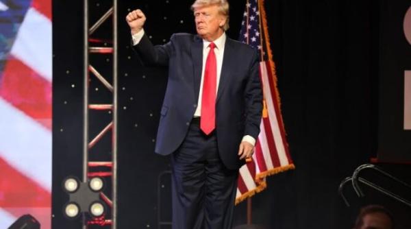 donald trump devine din ce in ce mai irelevant pe scena politica inclusiv in tabara republicanilor potrivit politicianului conservator adam kinzinger