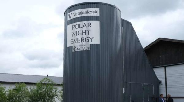 finlandezii au dezvoltat prima baterie de nisip un raspuns concret la criza energetica