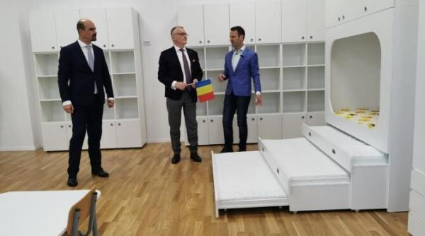 inaugurare in sectorul 3 primarul robert negoita la fiecare doua saptamani deschidem o gradinita si o cresa
