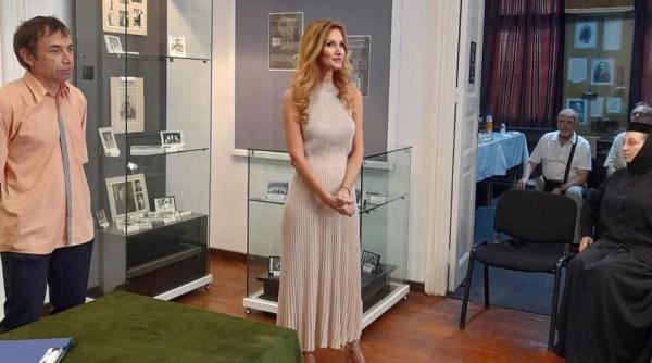 oana bulai eveniment cultural de exceptie la roman