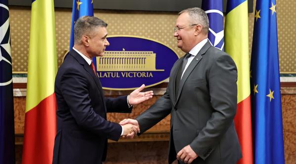 ambasadorul israelului pleaca din romania david saranga o ultima primire la guvernul romaniei