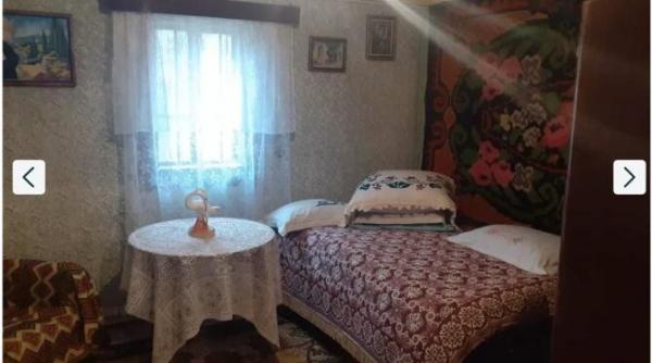 casa dintr un sat din romania locuibila la vanzare pentru 6500 de euro o garsoniera se vinde cu 3500
