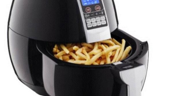 cel mai rapid si mai usor mod de a curata friteuza cu aer un truc fenomenal care te va cuceri