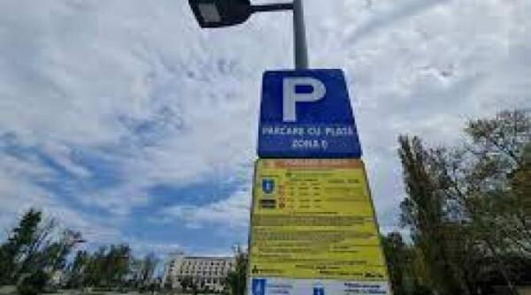 plata parcarii pe timpul noptii se suspenda la constanta si mamaia