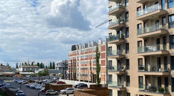 semne de criza economica anul are dezvoltatorii imobiliari din bucuresti au inceput deja sa si vanda blocurile pentru ca nu mai au bani sa le termine