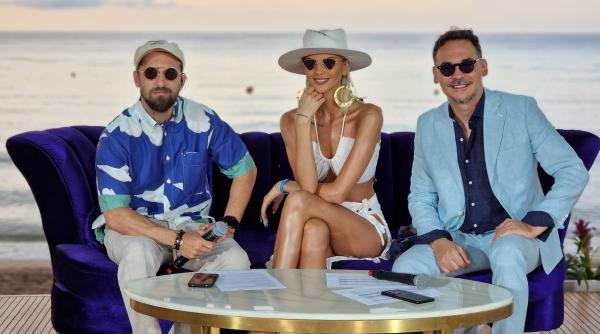 vestea primita de razvan simion si dani otil la mare