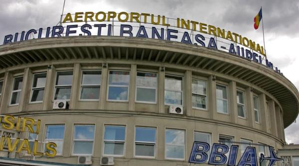 aeroportul baneasa se redeschide luni 1 august