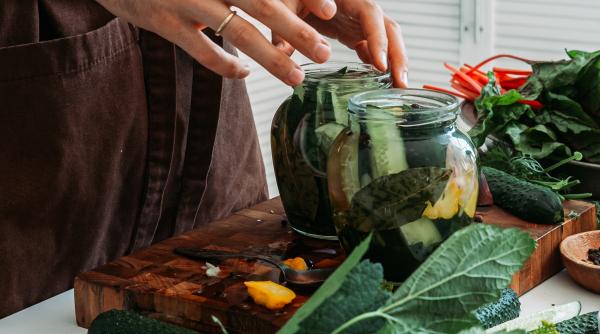 castraveti murati vara la soare reteta excelenta