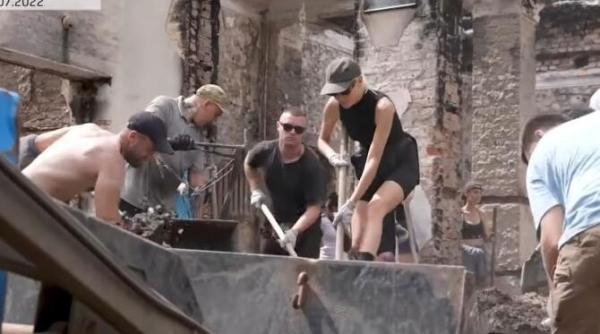 petrecerile techno sustin reconstructia ucrainei cum se distreaza si muncesc tinerii pe timp de razboi