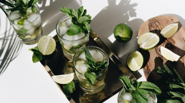 reteta unei bauturi perfecte mojito fara alcool