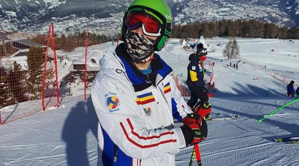 sportiv paralimpic roman interzis la olimpiada chiar de forul national pentru ca nu se poate incalta singur cncd a intervenit e fara precedent