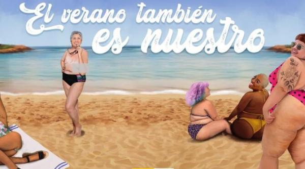 campania de pe litoralul spaniol orice femeie este gata pentru sezonul estival