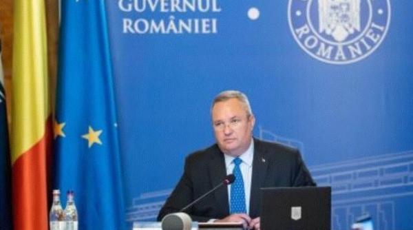 ciuca mesaj cu prilejul zilei ambulantei din romania vom majora de la an la an finantarea publica a sectorului de sanatate