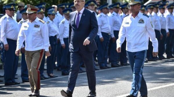 ministrul apararii armata romaniei are nevoie mai mult ca oricand de tineri motivati