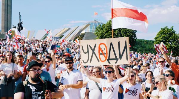 statele trebuie sa renunte la principiul universal al drepturilor omului sustine ministrul adjunct de externe al belarusului