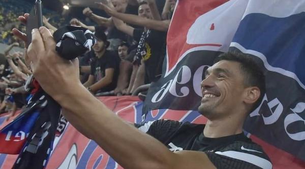 claudiu keseru putea sa joace la arsenal londra cum a ratat transferul