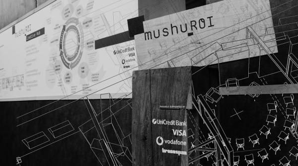 fosta fabrica de incaltaminte clujana transformata in cel mai mare hub creativ din transilvania cu sprijinul vodafone romania