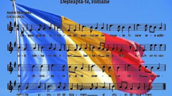 klaus iohannis mesaj transmis cu prilejul zilei imnului national