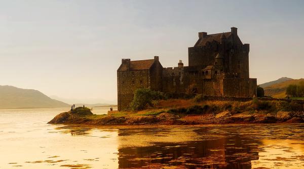 monstrul din loch ness pare ca nu este un mit cercetatorii au descoperit dovezi