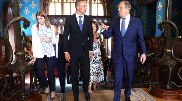 ungaria va incheia un nou acord de gaz cu rusia in aceasta vara