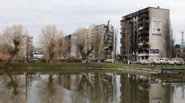 rusia si ucraina se acuza reciproc pentru atacul asupra inchisorii olevnika din donetk