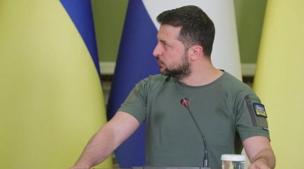 zelenski cere ca rusia sa fie recunoscuta oficial drept stat terorist