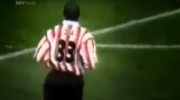 el a fost cea mai mare teapa din premier league m a sunat un tip spunea ca e george weah si ca are un jucator pentru mine