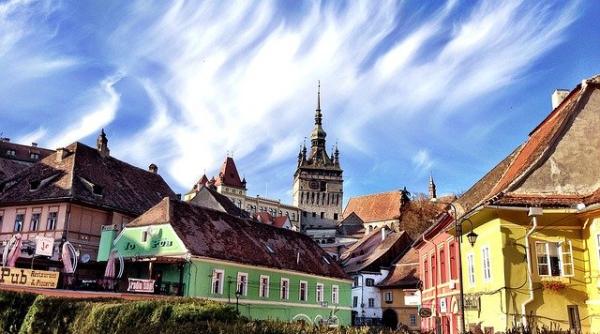 experienta unica in romania la sighisoara este expus public un cuptor roman din secolul al iv lea