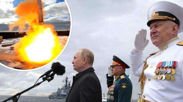 putin anunta noua doctrina militara navala si pune pe jar o lume intreaga bonus noi declaratii despre rachetele hipersonice zircon