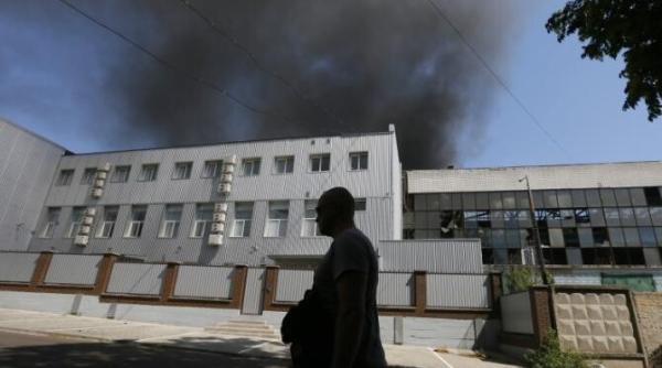 ucraina neaga ca a atacat flota rusa in crimeea purtator de cuvant al regiunii odesa