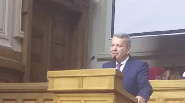 gheorghe ialomitianu vicepresedinte pmp modificarile aduse codului fiscal arata o lipsa totala de predictibilitate si respect fata de mediul de afaceri