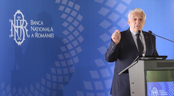 sansa uriasa pentru romania cu mugur isarescu chirieac macar din punct de vedere financiar tara noastra nu va derapa