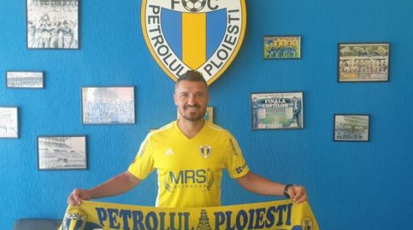 constantin budescu a semnat cu petrolul ploiesti
