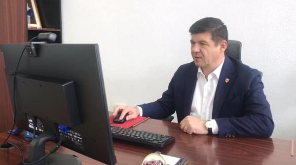 costel fotea fonduri europene pentru spitalele din galati