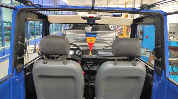 decapotabila romaneasca la rar grivita foto