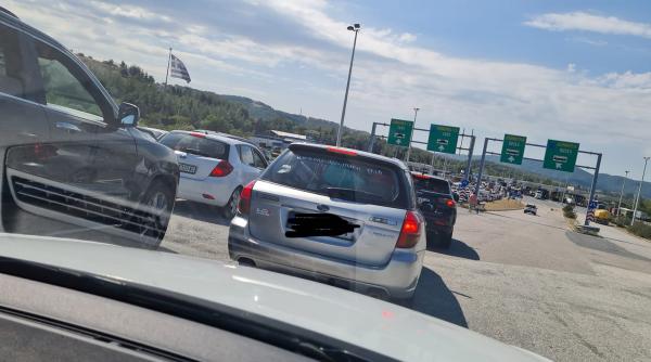 liber la vacante in grecia in plin sezon drumul spre thassos un cosmar in 1 august n am mai trait niciodata asa ceva