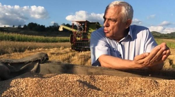 petre daea exista suficient grau pentru necesarul din industrie si pentru export