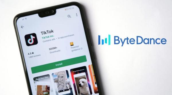 tiktok vrea sa si lanseze propriul serviciu de muzica bytedance