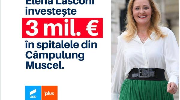 usr elena lasconi investeste 3 milioane in spitalele din campulung muscel patrick andre de hillerin din banii ei m am uitat in declaratia de avere