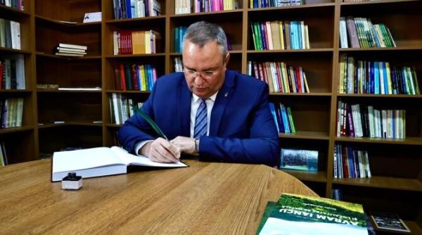 ziua nationala de comemorare a victimelor holocaustului impotriva rromilor nicolae ciuca democratia pacea si stabilitatea valori pentru care trebuie sa luptam