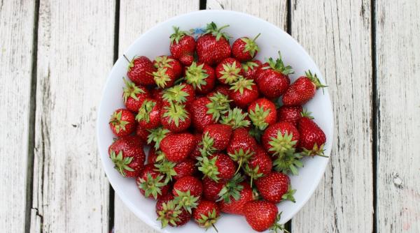 dieta cu capsune ar putea combate boala alzheimer